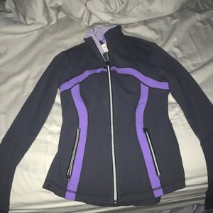 Lululemon from zip sweater